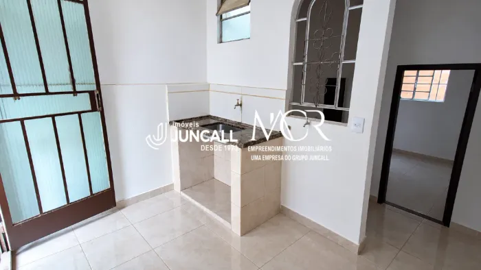 Casa para aluguel, 2 quartos, Jardinópolis - Belo Horizonte/MG