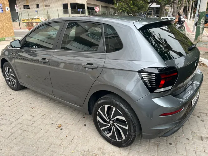 Volkswagen Polo Highline TSI 1.0 Flex 12V Aut. 2025