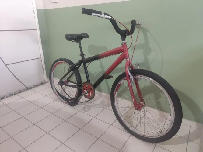 Bicicleta aro 24