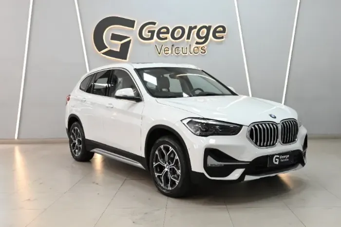 BMW X1 Sdrive 20I 2.0/2.0 TB Acti.flex Aut. 2020