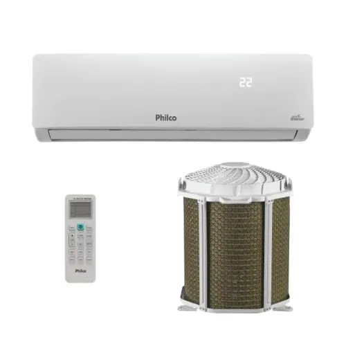 Ar Condicionado Philco 9.000 BTUs Inverter PAC9FC 220V - Novo Outlet