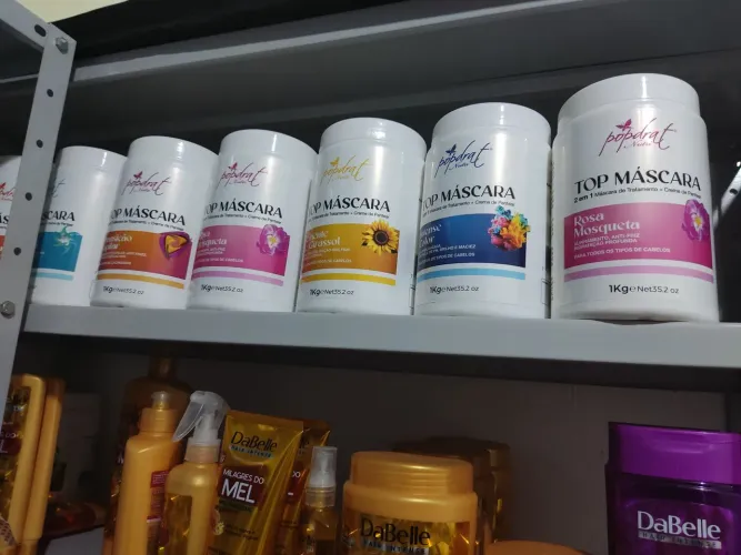 Queima de Estoque Cosméticos