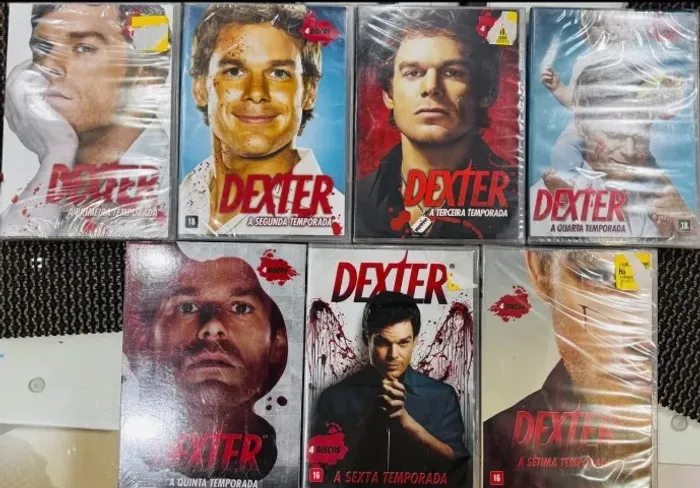 Dvds serie