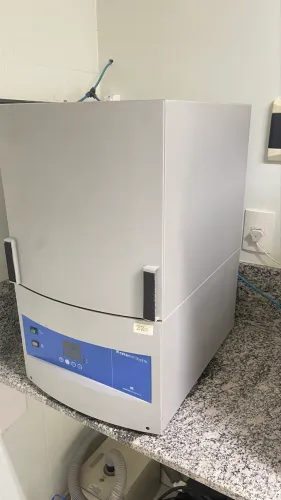 Forno de sinterização Ceramill therm.Amanngirbach