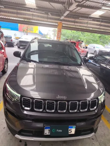 Jeep Compass Long. T270 1.3 TB 4X2 Flex AUT 2025