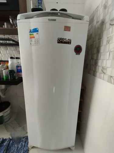 Geladeira Consul