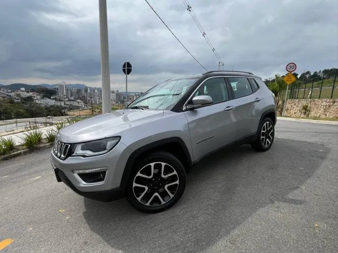 Jeep Compass Limited 2.0 4X4 Diesel 16V Aut. 2020