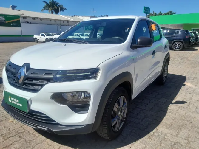 Renault Kwid 1.0 Zen 2025