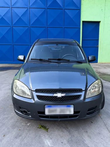 Chevrolet Celta Spirit/ LT 1.0 MPFI 8V Flexp. 5P 2012