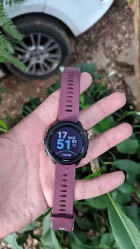 Garmin 245 em 10x sem juros 