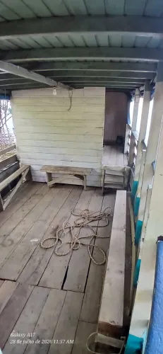 Vendo este barco em Autazes