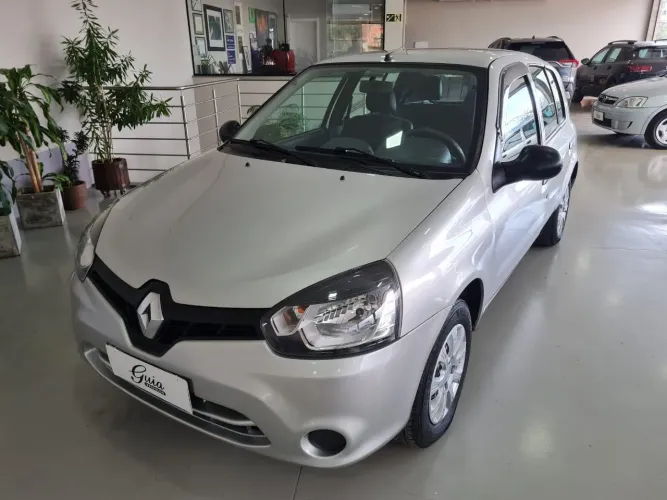 Renault Clio Rn/alize/expr./1.0 Hi-power 16V 5P 2015