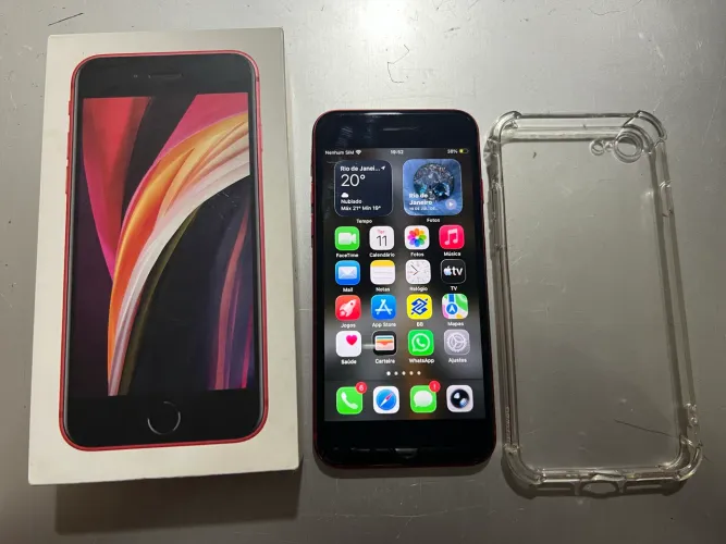 iPhone SE 2ª geração