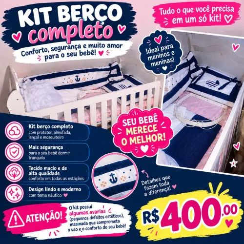 Berço americano