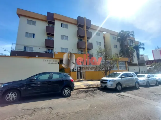 Apartamento para aluguel com 40 m² e 1 quarto em Vila Guedes de Azevedo, Bauru - SP