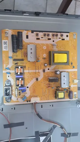 Placa fonte tv mod TNP4G572 Panasonic mod TC-32A400B