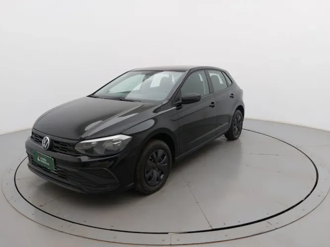 Volkswagen Polo Track 1.0 Flex 12V 5P 2025