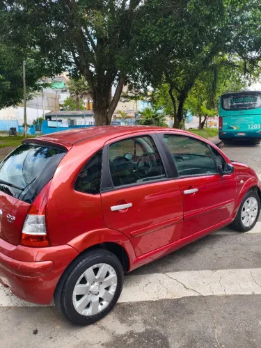 Citroen C3 Exclusive 1.4 Flex 8V 5P 2012