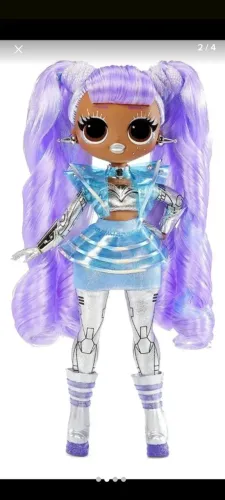 Boneca lol omg gama babe