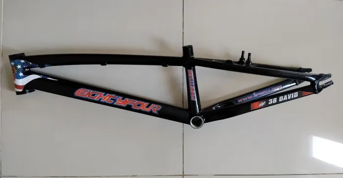 Quadro Bmx Cruiser aro 24