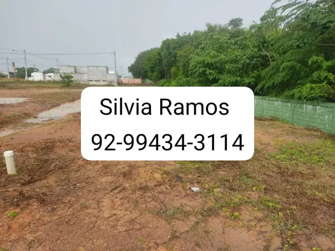 Silvia - Vendo Valor R$ 100.000,00 Lote no Condomínio L'acqua Residenza