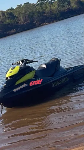 Jet SKY Sea Doo RXT urgente