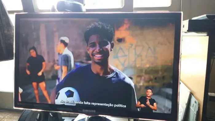 Tv 27 polegadas Sansung