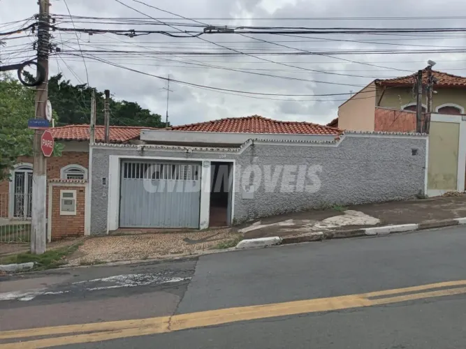 casa - Jardim Chapadão - Campinas
