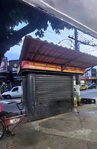 Banca de jornal