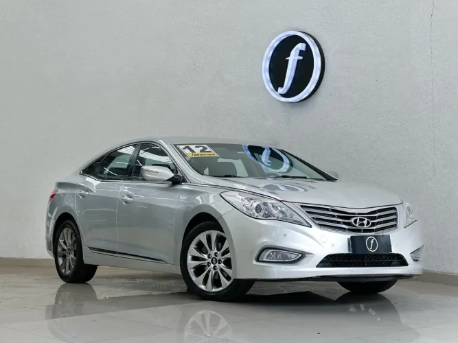 Hyundai Azera 3.0 V6 24V 4P Aut. 2012