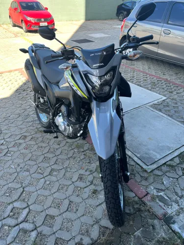 Honda NXR 160 Bros ABS 2026 - ZERO KM 