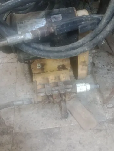 Máquina de lavar de alta pressão barata
