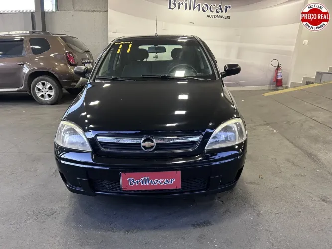 Chevrolet Corsa Hat. Maxx 1.4 8V Econoflex 5P 2011