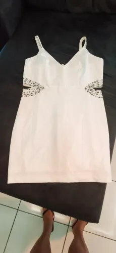 Vestido para reveillon casamento batizado