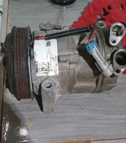 Compressor de ar condicionado carro
