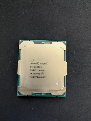 Xeon E5-2680v4