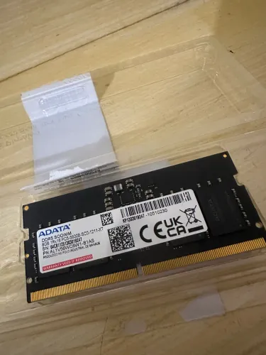 Memória Adata 8gb 5600mhz 1.1v Ddr5 Notebook Laptop Cl46