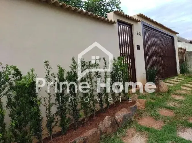 casa - Loteamento Alphaville Campinas - Campinas