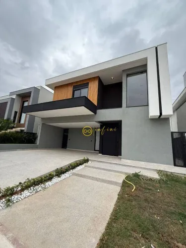 Casa Nova de Condomínio com 3 Suítes à venda, 260 m² por R$ 2.240.000 - Condomínio Cyrela