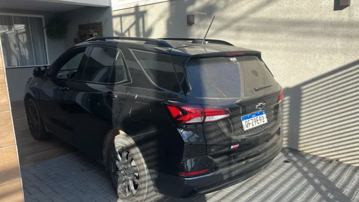 Chevrolet Equinox RS 1.5 Turbo 172cv Aut. 2022