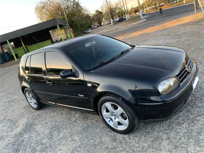 Volkswagen Golf Flash 1.6 MI /1.6 MI Tot. Flex 8V 4P 2006
