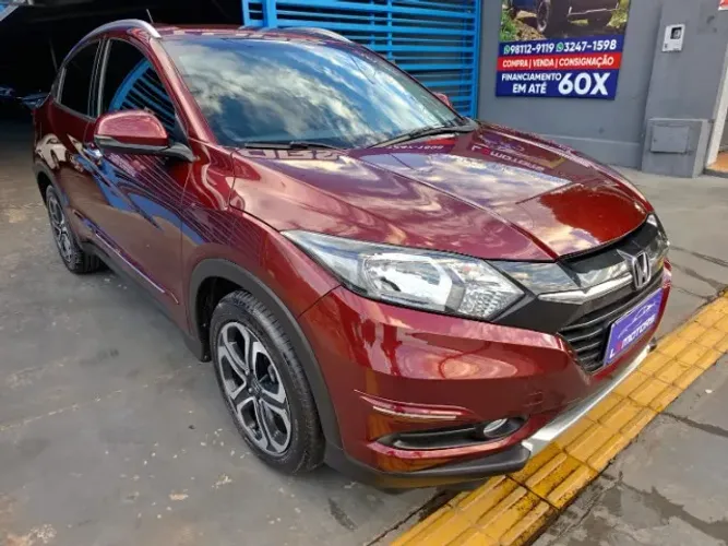 Honda HR-V EX 1.8 Flexone 16V 5P Aut. 2018