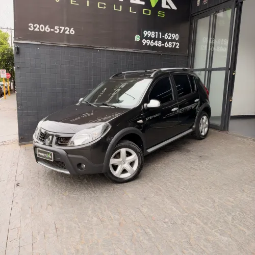 Renault Sandero Stepway Hi-flex 1.6 16V 5P 2011
