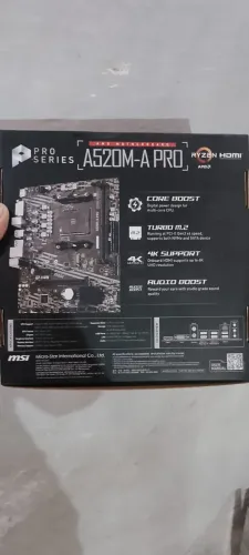 Placa mãe