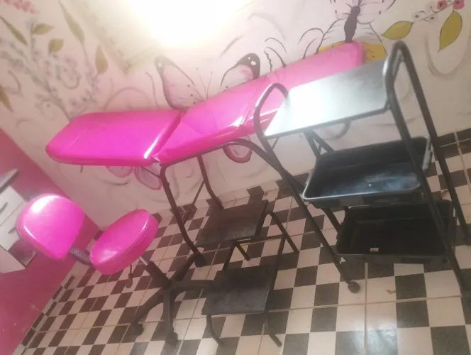 Vendo acessório salão