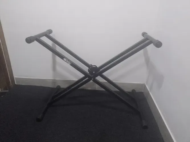 Suporte para teclado musical