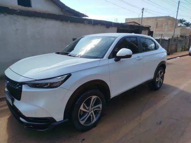 Honda HR-V Touring 1.5 TB 16V 5P Aut. 2025