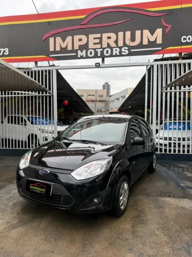 Ford Fiesta 1.6 16V Flex Mec. 5P 2012