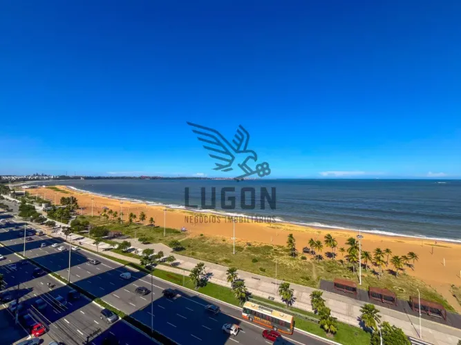 Apartamento 3 Quartos na Mata da Praia | Frente Camburi