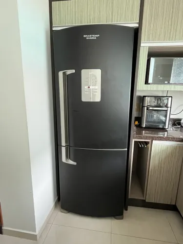 Refrigerador Brastemp Inverse 422 litros